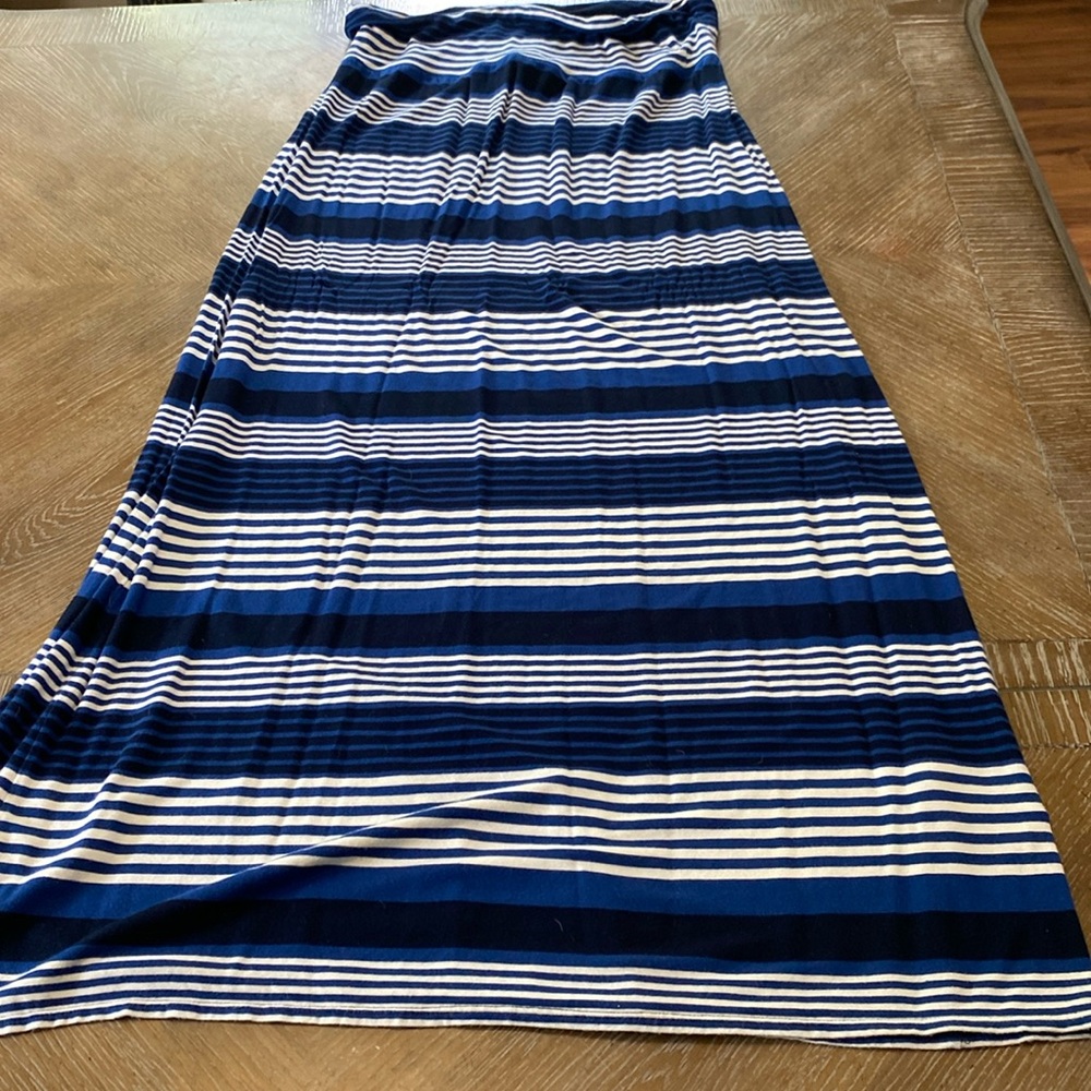 Maxi dress - blue